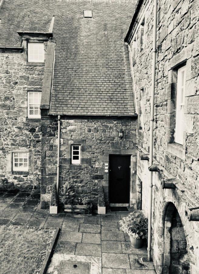 Menstrie Castle Stay ستيرلينج المظهر الخارجي الصورة