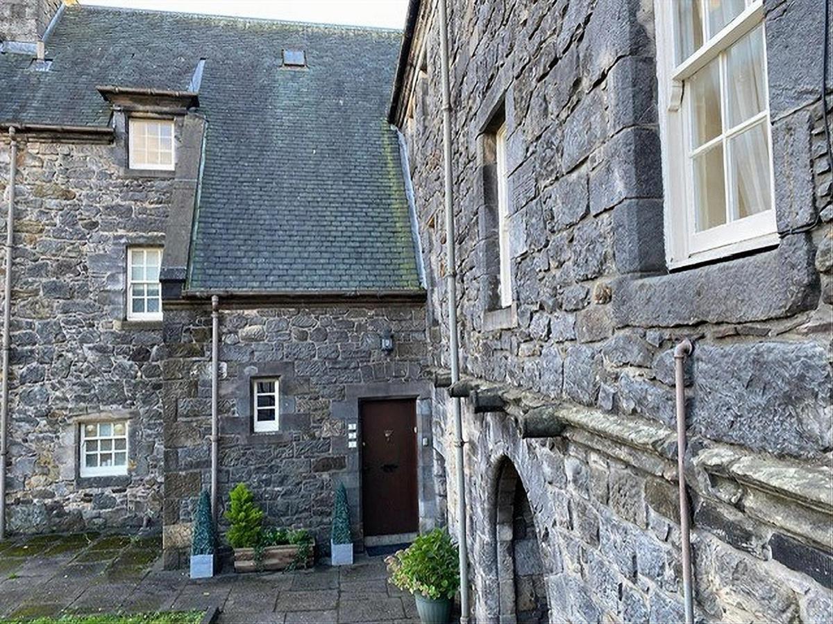 Menstrie Castle Stay ستيرلينج المظهر الخارجي الصورة