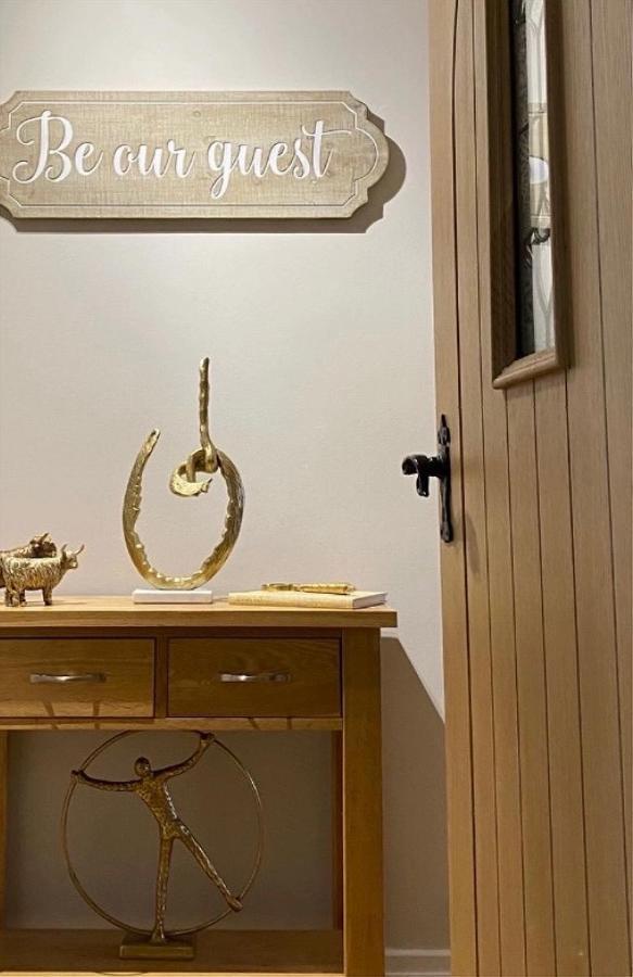Menstrie Castle Stay ستيرلينج المظهر الخارجي الصورة