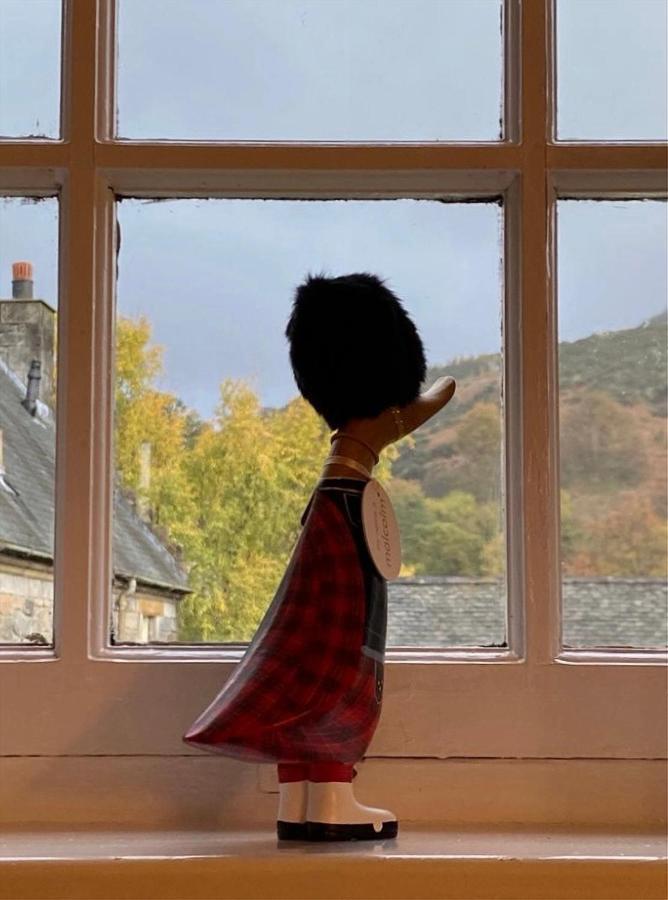 Menstrie Castle Stay ستيرلينج المظهر الخارجي الصورة