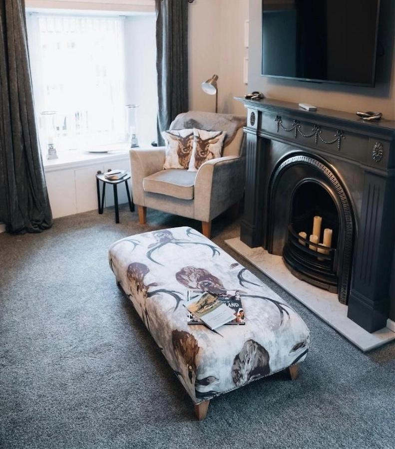 Menstrie Castle Stay ستيرلينج المظهر الخارجي الصورة