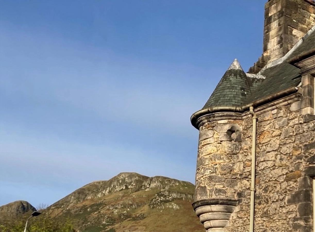Menstrie Castle Stay ستيرلينج المظهر الخارجي الصورة